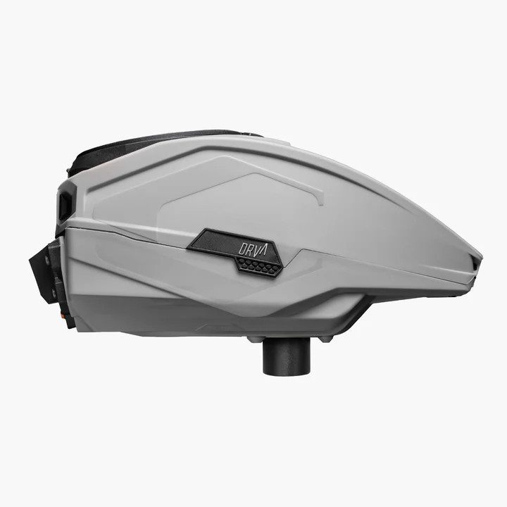 Carbon Paintball DRV Loader- Grey