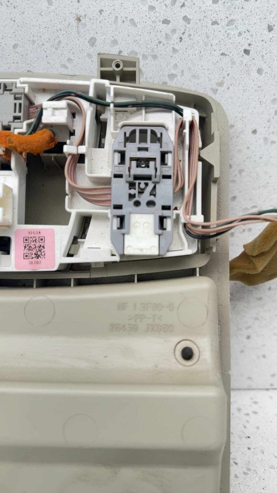 2014 NISSAN MAXIMA Interior Light Dome Light