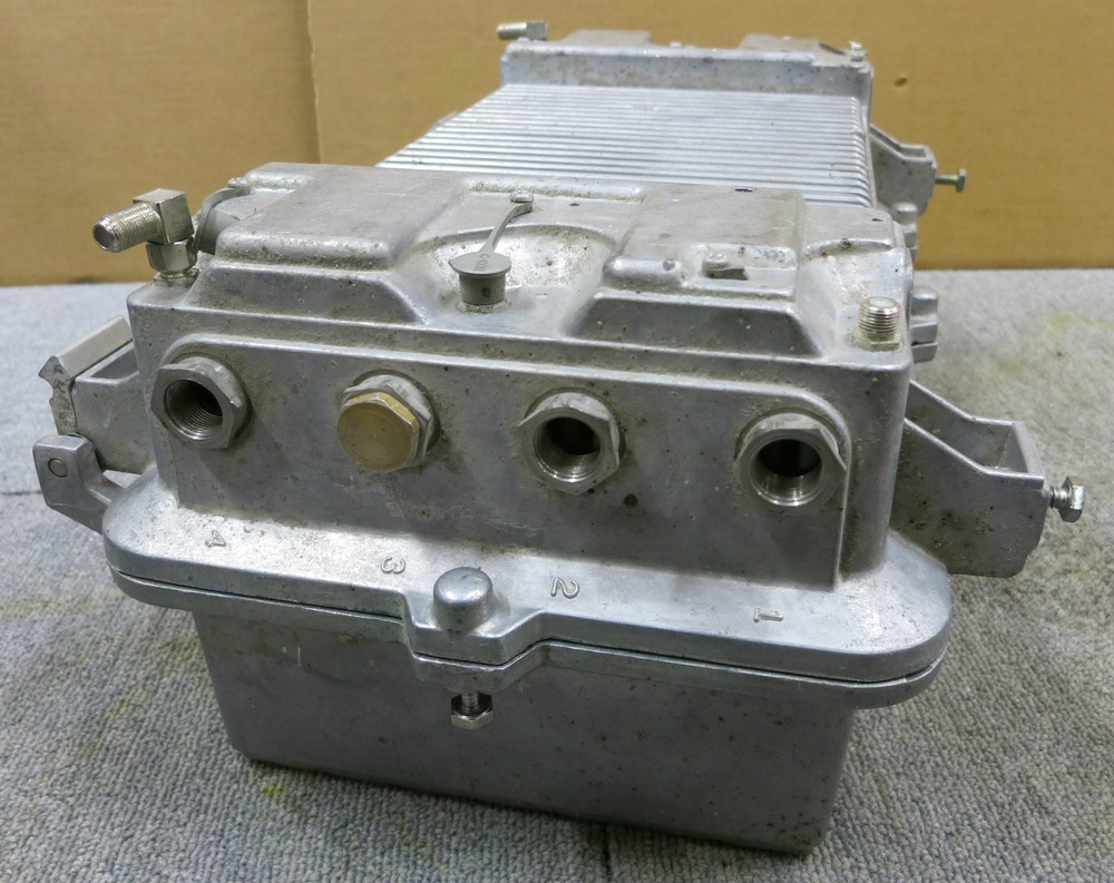 C-Cor Electronics T-500 Series 507E-030 22dB Trunk Quadrant Amplifier Node