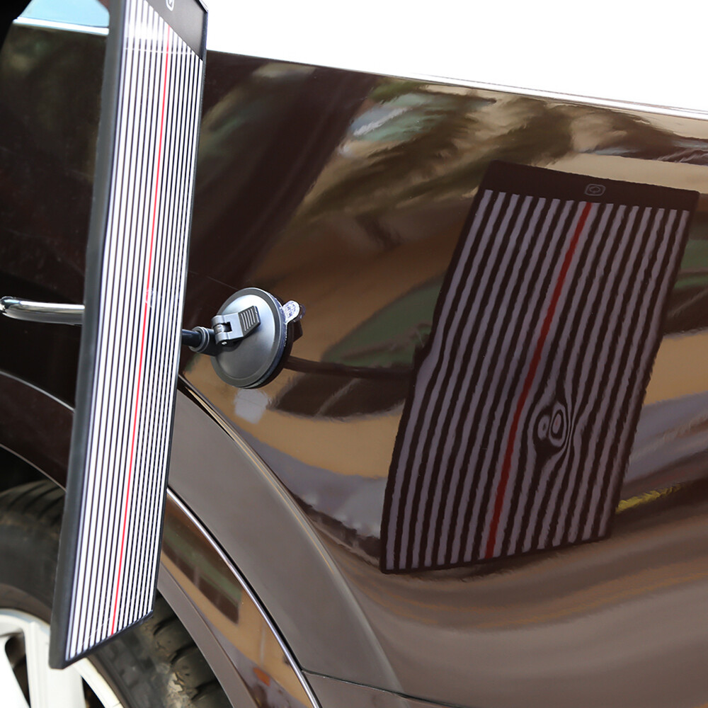 Removal Lamp Reflector LED Light Line Testing Board Paintless Dent Repair Tool