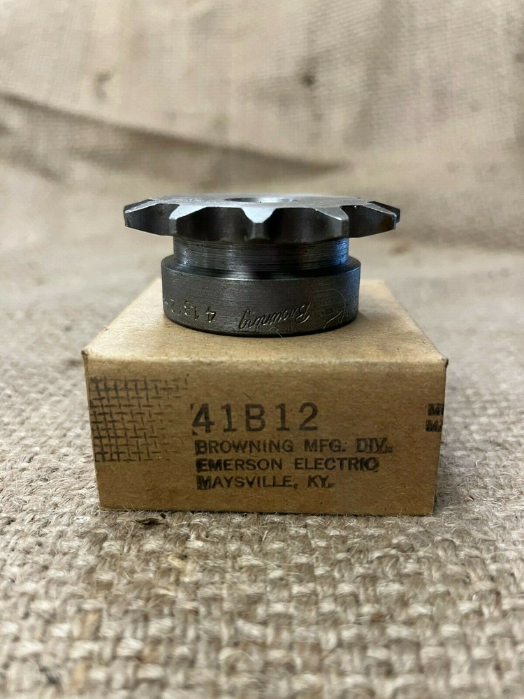 Browning 41B12, 12 Teeth Sprocket