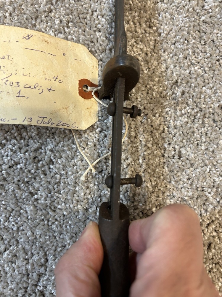 Antique Bayonet without Scabbard German Made