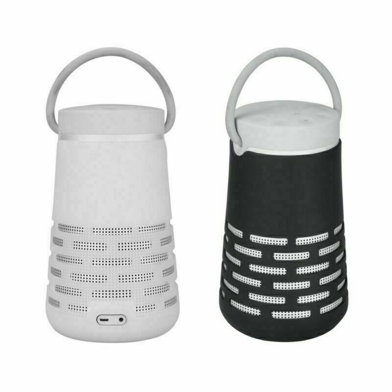 Silicon Sling Cover Carry Case for Bose-SoundLink Revolve/Revolve+
