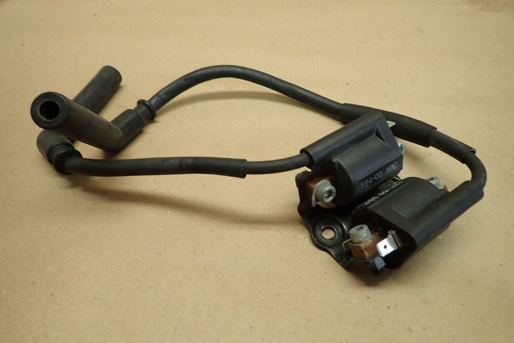 2014 YAMAHA XVS950CU IGNITION COIL PACK ASSY 1S400 39C