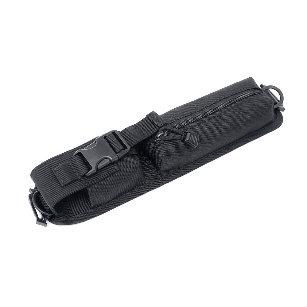 Tactical Molle Accessory Pouch Backpack Shoulder Strap Bag Hunting Tools Pocket