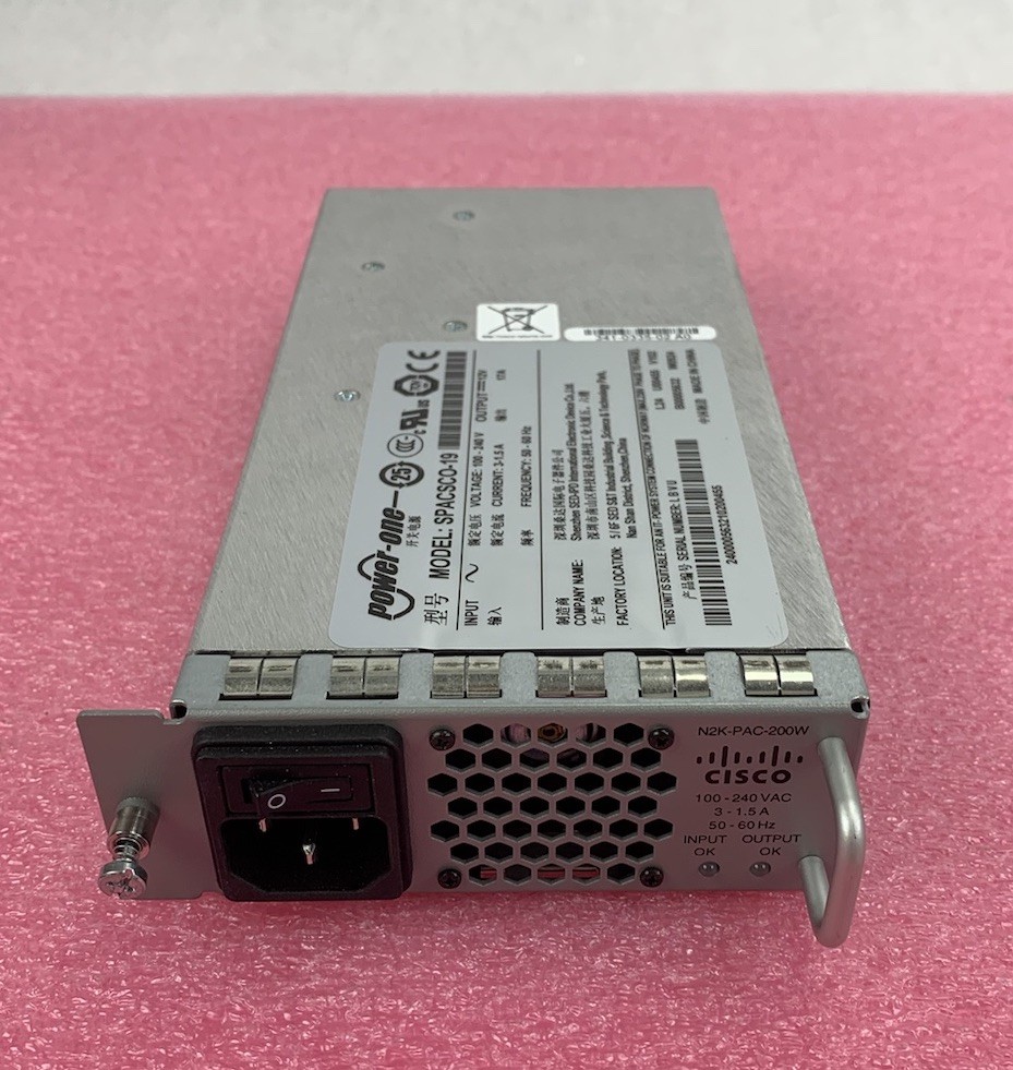 Power One SPACSCO-19 Power Supply