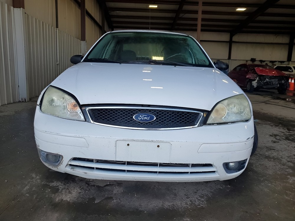 2000-2007 Ford Focus AC Heater Temperature Climate Control OEM