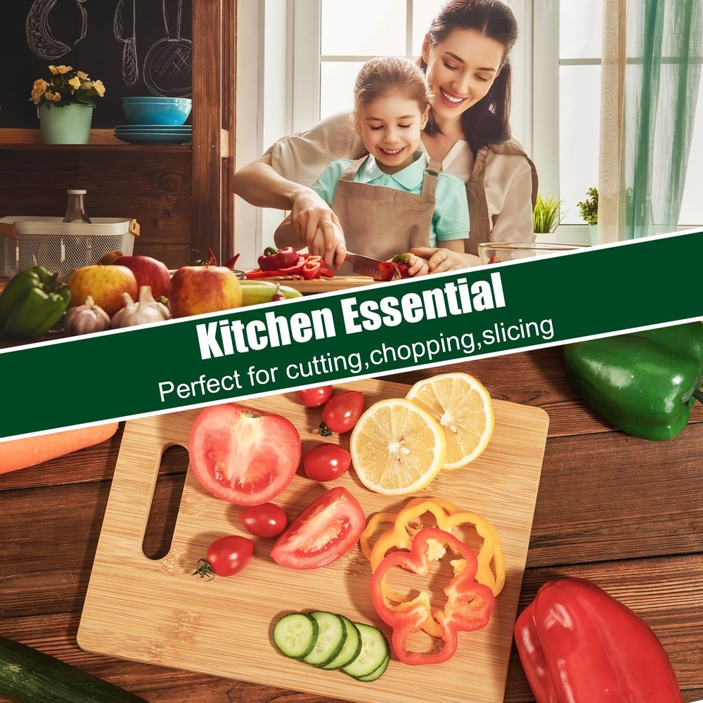 Everything Tastes Better in Moms Kitchen, Cutting Board, Gift, Christmas