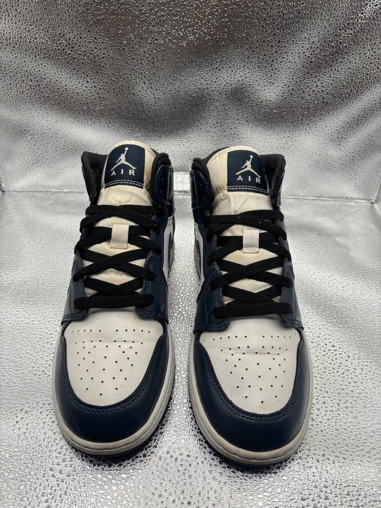 Air Jordan 1 mid amor navy GS