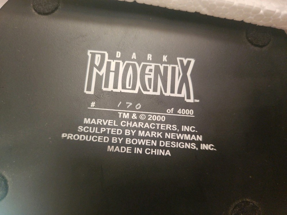 Bowen Dark Phoenix