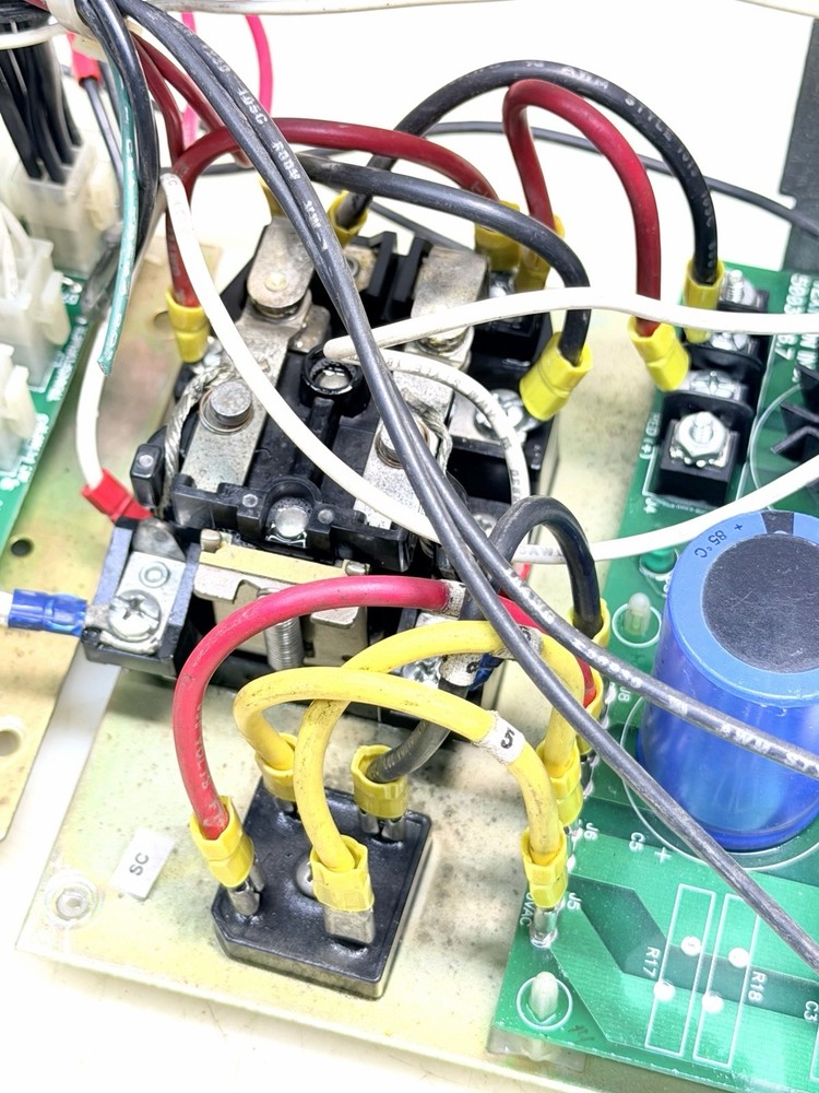 GREENLEE 855 I/O INPUT OUTPUT COMPUTER CONTROL BOARD 03/03
