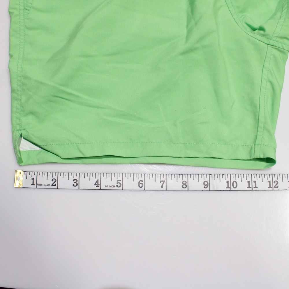 Libation NWT Swimsuit Size Large in Bright Green 100% Polyester