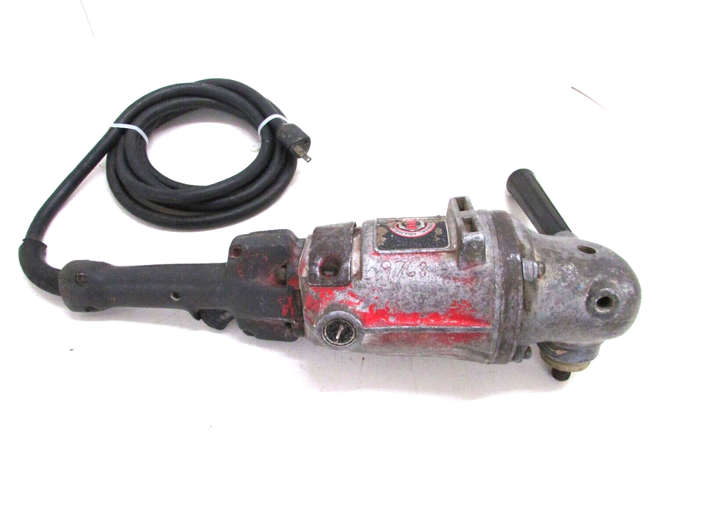 BLACK & DECKER TOOLS INDUSTRIAL 7"- 9" ANGLE GRINDER / SANDER, No. 4075