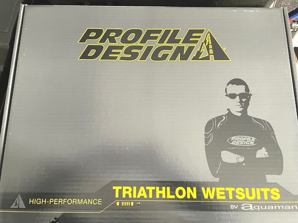 Profile Design Bionik-2 Men's Tri Wetsuites