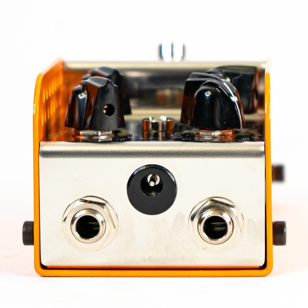 Thorpy FX Fallout Cloud Triangle Style Fuzz Guitar Effect Pedal