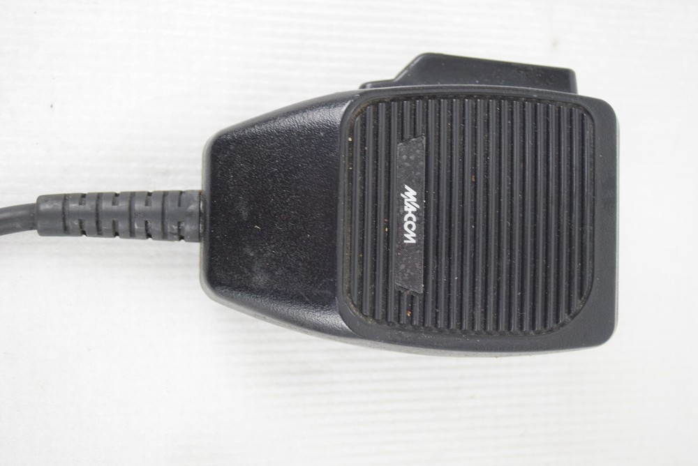 MACom MC101616V1 Hand Microphone