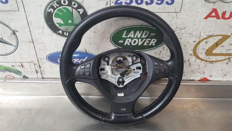 BMW X5 E70 2008-2012 STEERING WHEEL MULTIFUNCTION 9199424