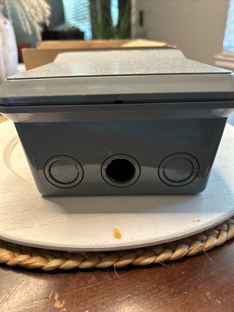 Aube by Honeywell TI040/U 7-Day Programmable Timer