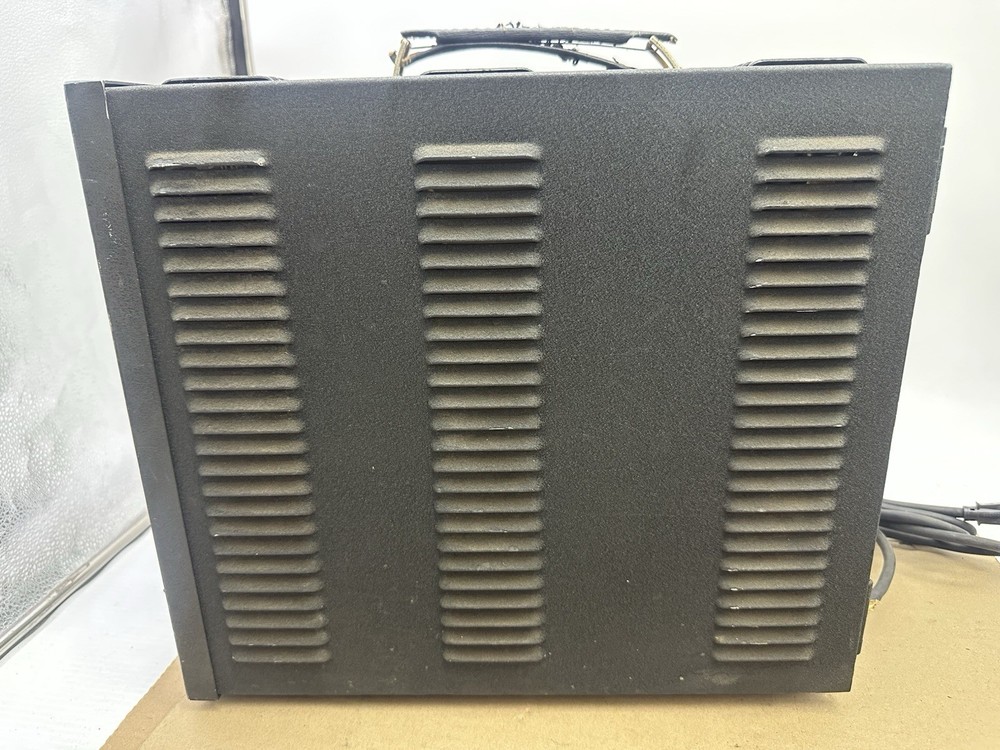 Epsco Secondary Standard Voltage Reference Source Model VR-607 Untested*