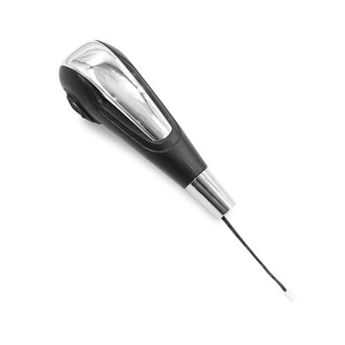 Automatic Transmission Gear Shift Knob Handle for Chevy Trax Chrome silver