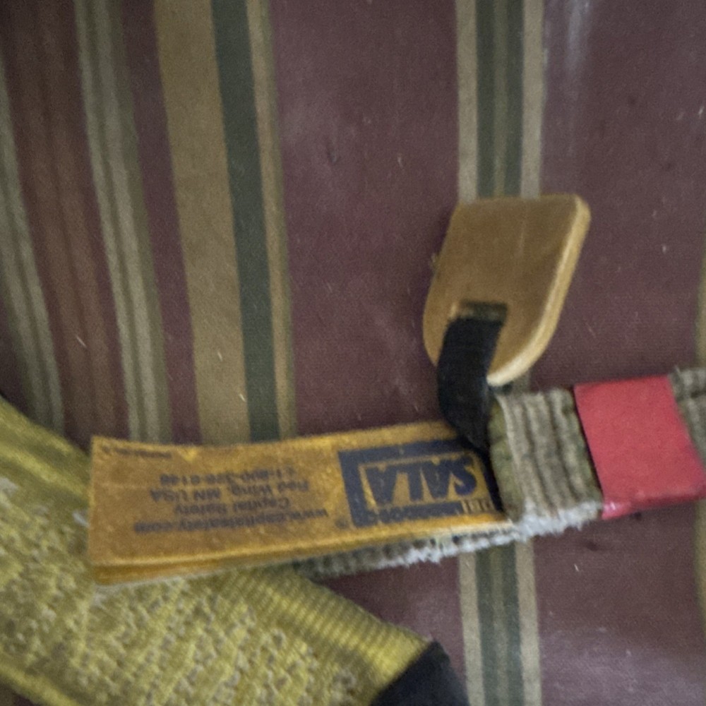 3M SALA Safety Harness Large