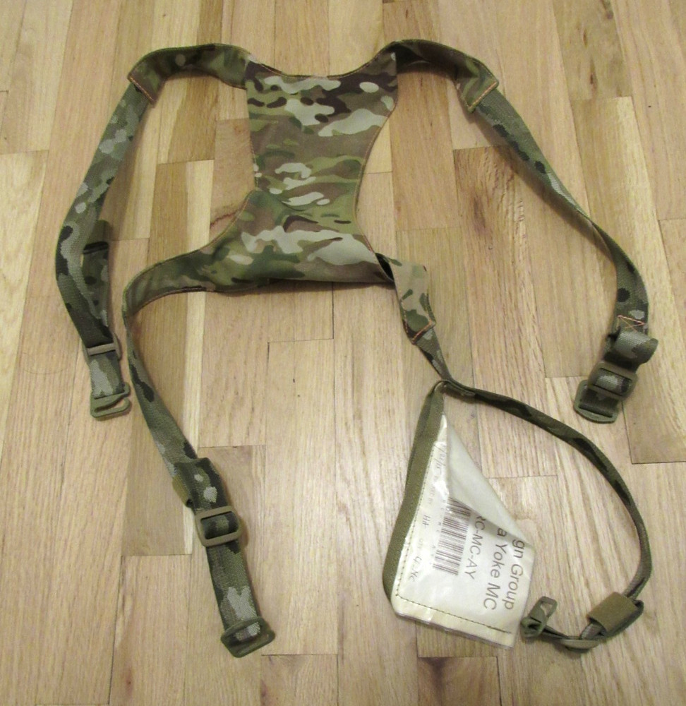 Orion Design Group ARC Alpha Yoke Multicam Tactical