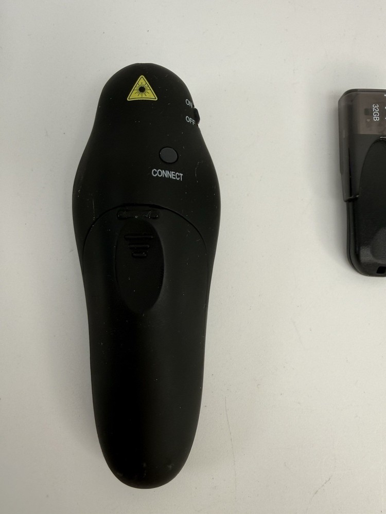 Laser Pointer Presentation Remote Wireless PowerPoint Presenter Clicker