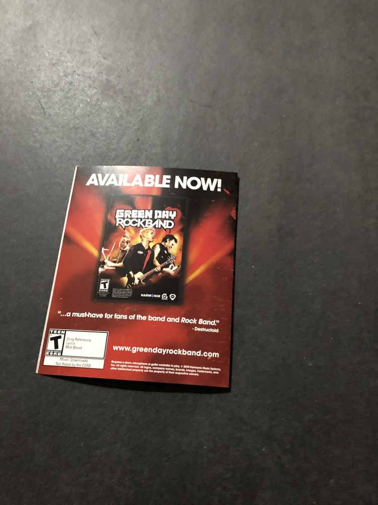 rock band 3 ps3 Insert