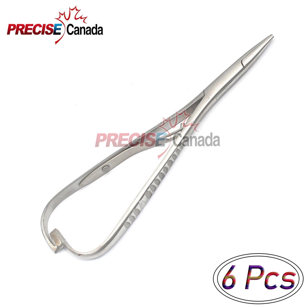 6 Mathieu Plier 5.5" Orthodontic Surgical Dental Instruments