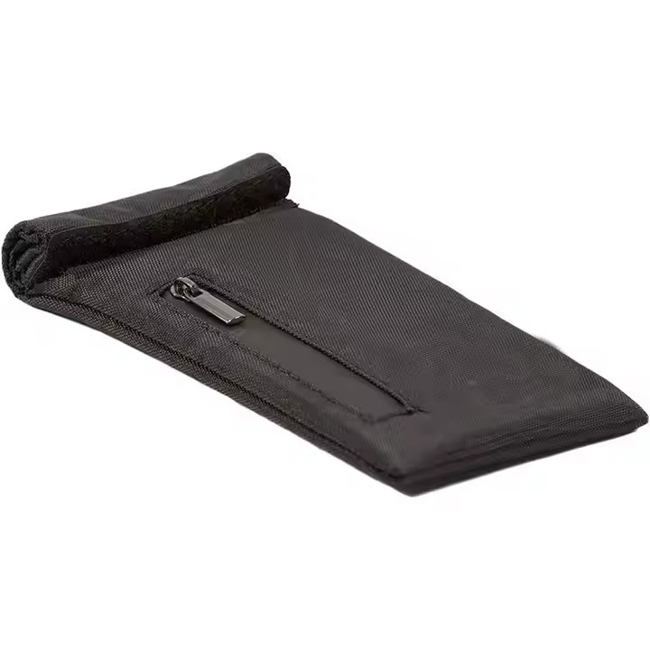 Pack Science Smell Proof Carbon Lined Pouch Odor Less Stash