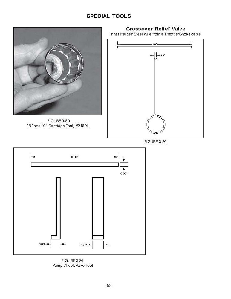 Service Manual E-60 E-60H Models Meyer Snow Plow Pump E60MP