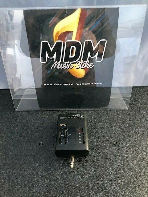 CB Labs Pocket Rock-It Stereo Guitar Sound Processor