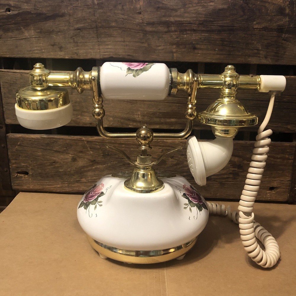 Vintage Working Telephone