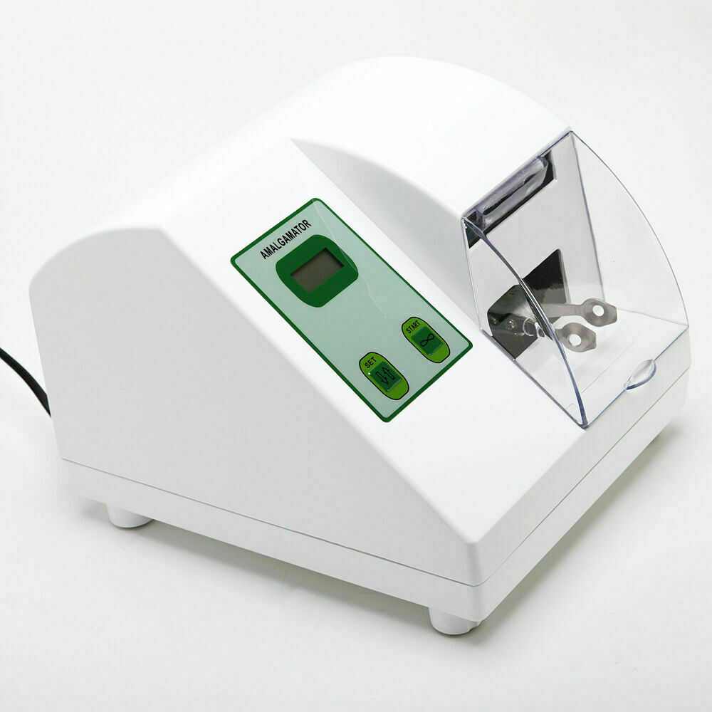 Dent Digital Amalgamator Amalgam Capsule Mixer HL-AH Triturator Blending