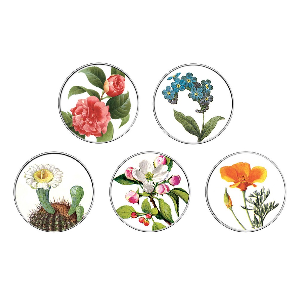 Floral Edition Statehood Quarters Collection