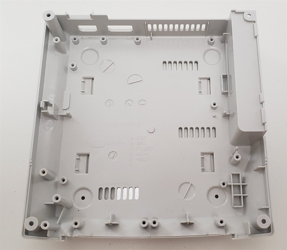OEM Replacement Sega Dreamcast Authentic Bottom Shell VA0 (Bottom Only)