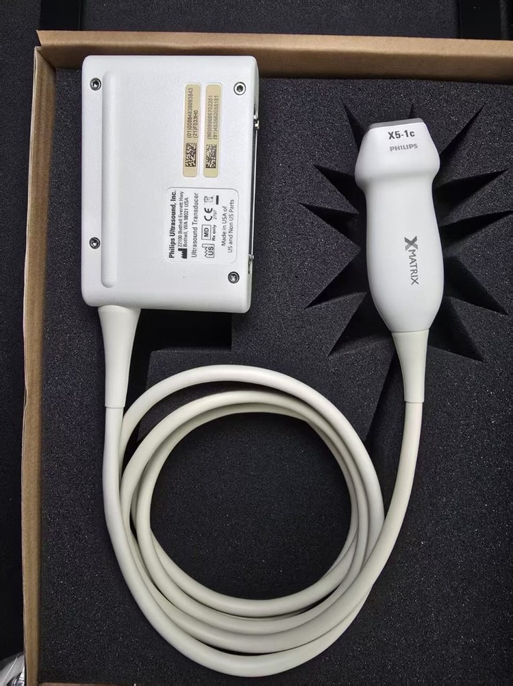 Philips X5-1c Transducer / Probe