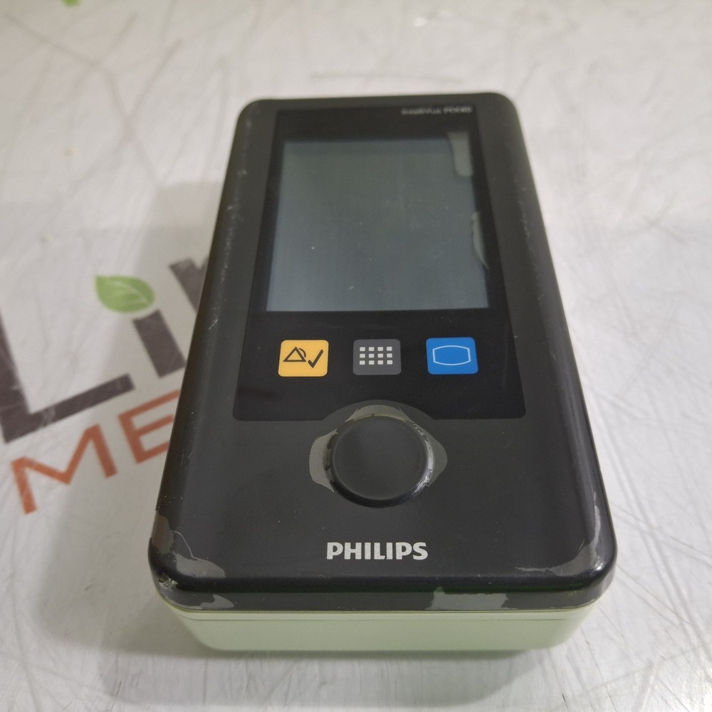 Philips MX40 1.4 ECG 865350 Telemetry Transmitter