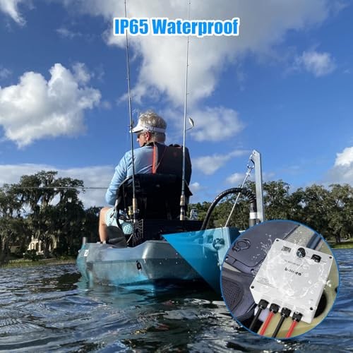 PWM Controller (2nd Generation), 12V-24V DC Motor Speed Controller with 35A