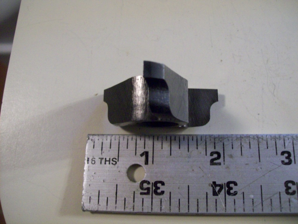 ROUTER CUTTER D-121 1/2" Diameter Bore