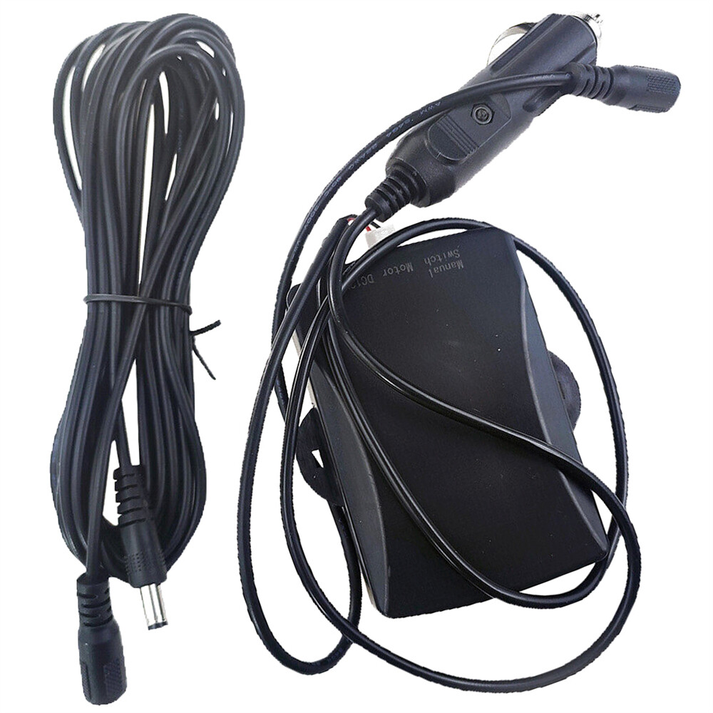2.5" Electric Exhaust Valve Kit with Remote Switch Dump Valve
