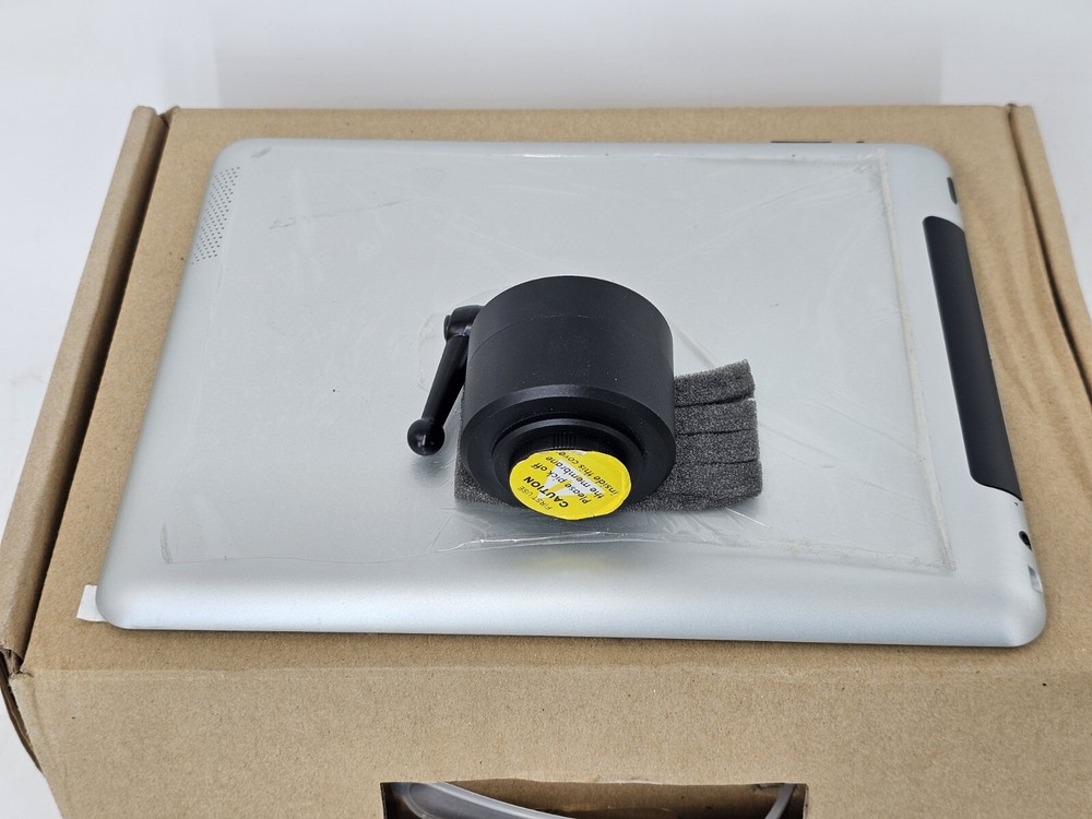 JH Technologies 9.7" High Resolution Digital Microscope Camera ScopePad-500