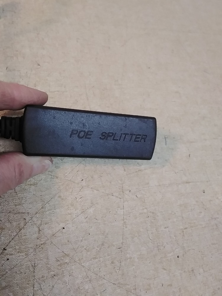 UCTronics UCT-5159 5V USB Active Poe Splitter