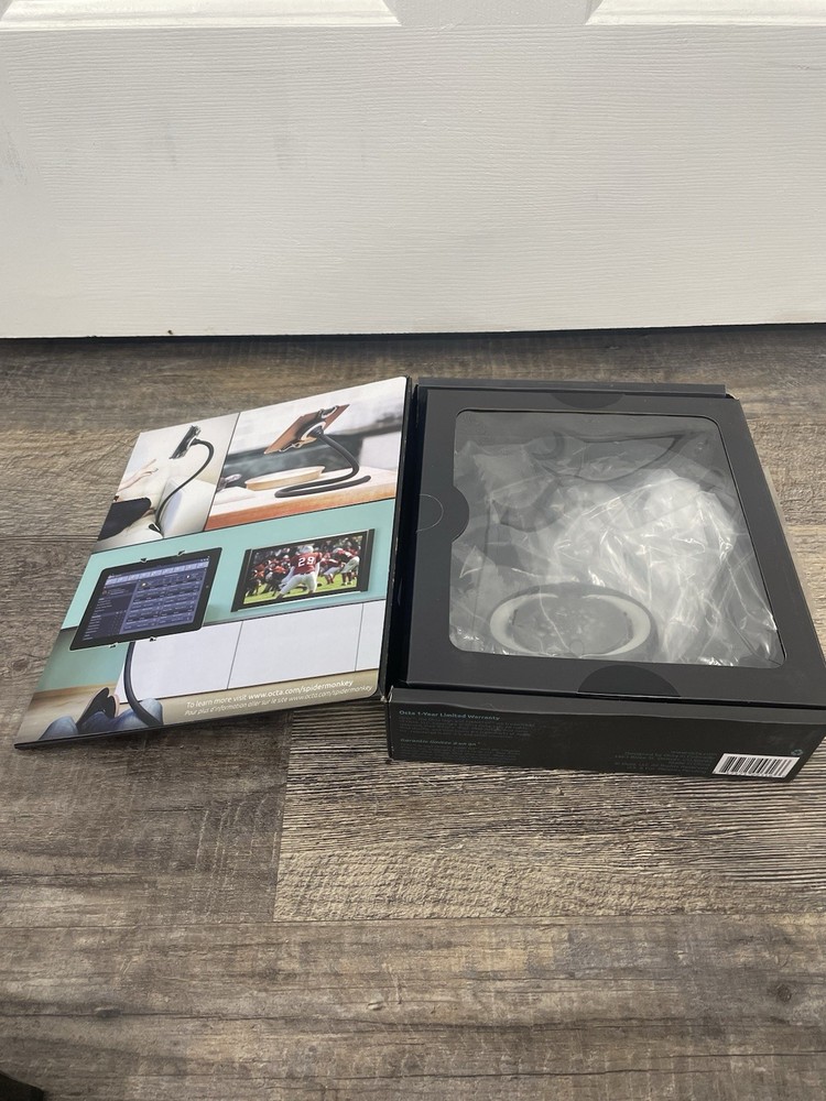 Octa Spider Monkey Tablet Holder