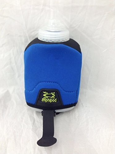Amphipod Hydraform Ergo-Lite Handheld Blue 10.5 oz -Open Box