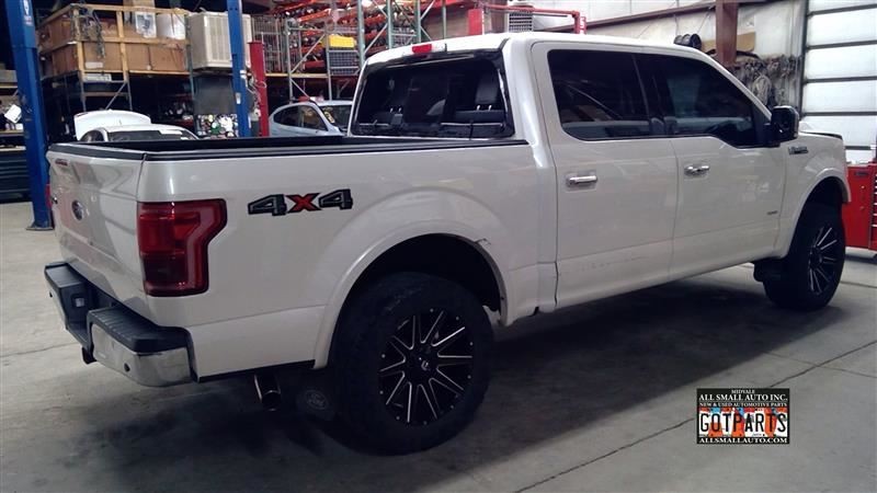 F150 2016 Speedometer 190955