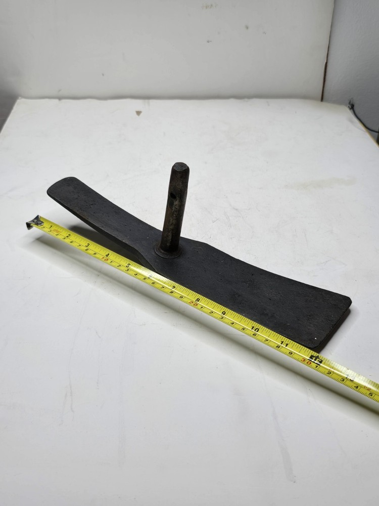 Antique Adze Tool