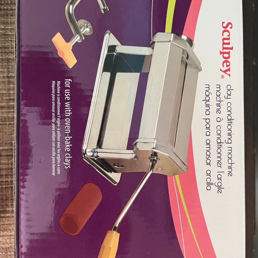 Polymer Clay Starter Kit