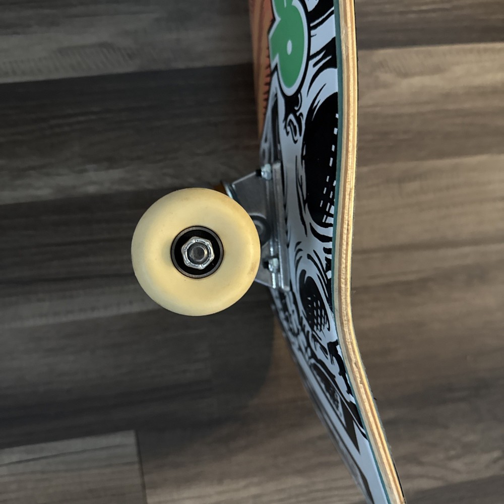 limited edition sleep skateboard Fully Built Lightly Used