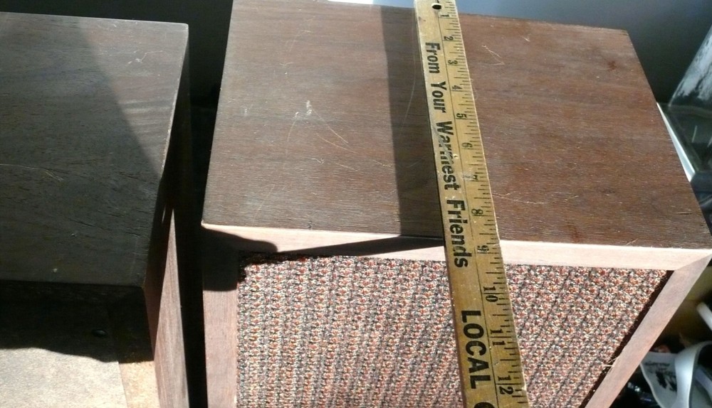 1974 UTAH SPEAKERS MODEL AS2AX